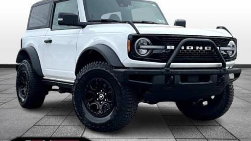 FORD BRONCO 2022 1FMDE5CP8NLA70257 image