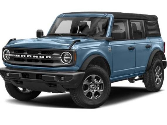 FORD BRONCO 2022 1FMDE5DH6NLB90274 image
