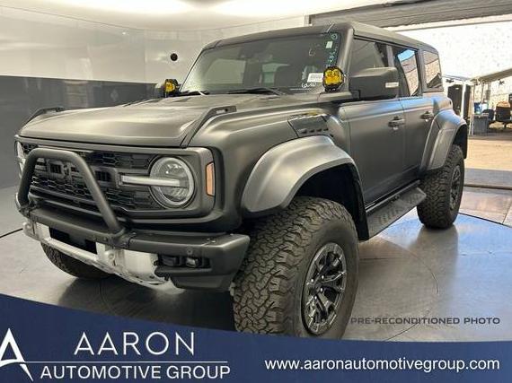 FORD BRONCO 2022 1FMEE5JR7NLA52499 image