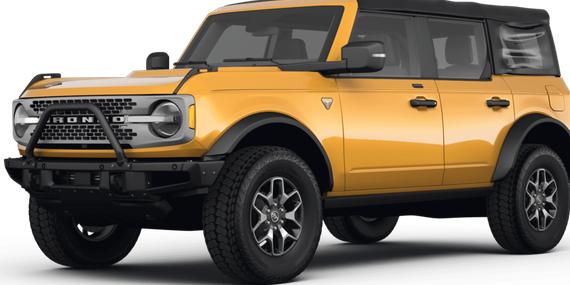 FORD BRONCO 2022 1FMEE5DPXNLA95194 image