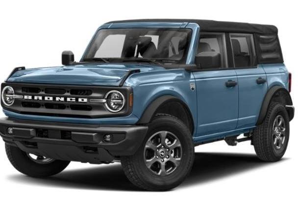 FORD BRONCO 2022 1FMDE5BH0NLB15783 image