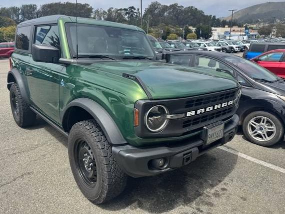 FORD BRONCO 2022 1FMDE5AH2NLB10151 image FORD BRONCO 2022 1FMDE5AH2NLB10151 image