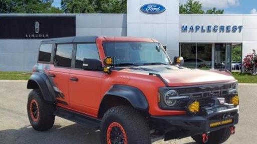 FORD BRONCO 2022 1FMEE5JR7NLA52793 image