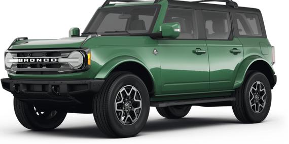 FORD BRONCO 2022 1FMEE5BP8NLA91020 image FORD BRONCO 2022 1FMEE5BP8NLA91020 image