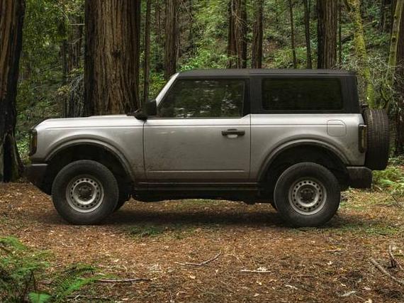 FORD BRONCO 2022 1FMEE5DP3NLB83181 image