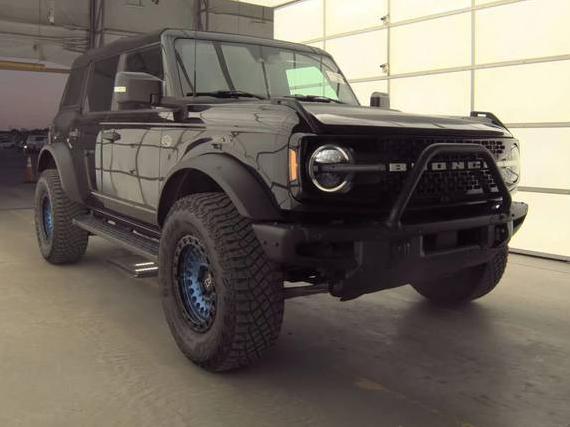 FORD BRONCO 2022 1FMEE5DP8NLB43310 image FORD BRONCO 2022 1FMEE5DP8NLB43310 image