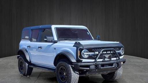 FORD BRONCO 2022 1FMEE5DP2NLA74341 image