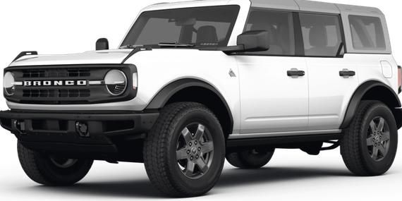 FORD BRONCO 2022 1FMDE5BH9NLB17998 image