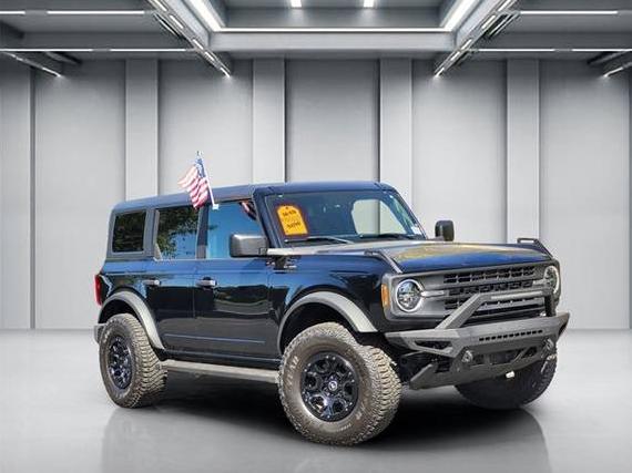 FORD BRONCO 2022 1FMEE5BP2NLB39398 image