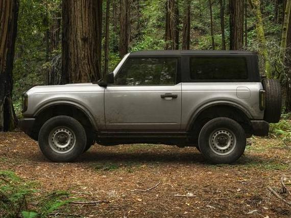 FORD BRONCO 2022 1FMDE5DHXNLB78127 image