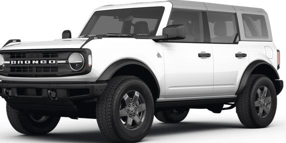 FORD BRONCO 2022 1FMEE5BP9NLB46963 image