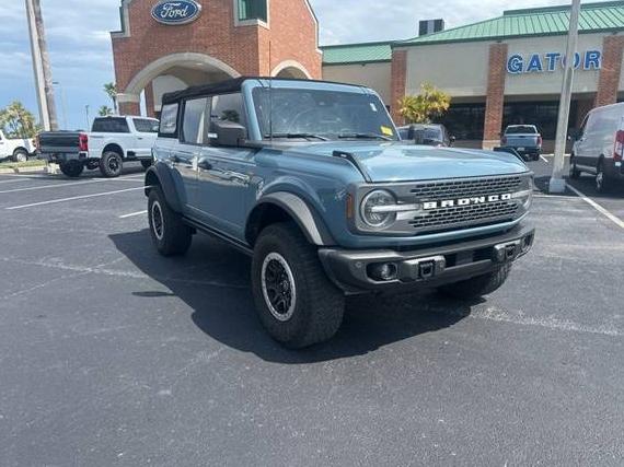 FORD BRONCO 2022 1FMEE5DP0NLB50140 image