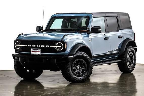 FORD BRONCO 2022 1FMEE5DP6NLB31253 image