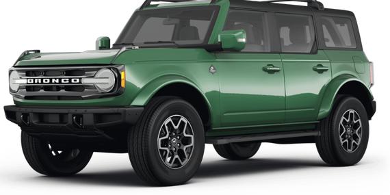 FORD BRONCO 2022 1FMEE5DP7NLB22805 image