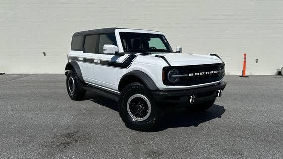 FORD BRONCO 2022 1FMEE5DPXNLA71655 image