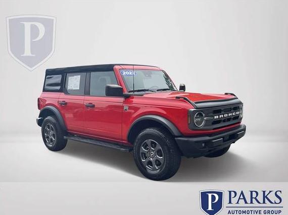 FORD BRONCO 2022 1FMDE5BH5NLB11048 image