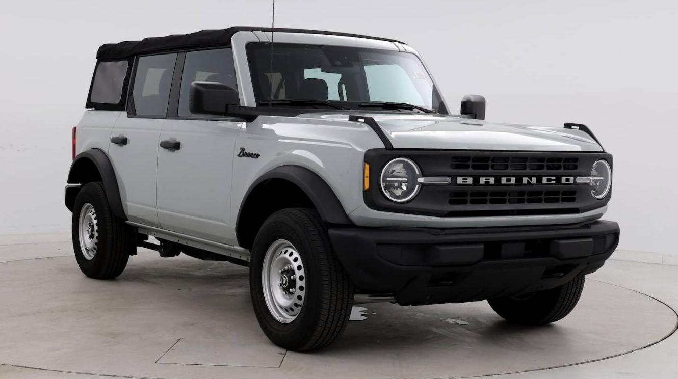 FORD BRONCO 2022 1FMDE5BH9NLB71897 image