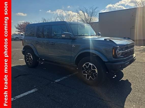 FORD BRONCO 2022 1FMEE5DP6NLB28806 image FORD BRONCO 2022 1FMEE5DP6NLB28806 image