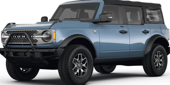 FORD BRONCO 2022 1FMEE5JR9NLA51211 image