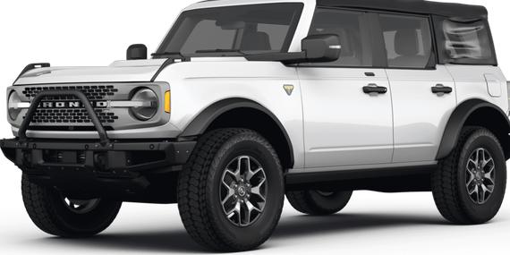 FORD BRONCO 2022 1FMEE5DH7NLA82234 image