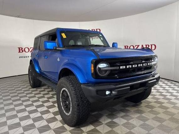 FORD BRONCO 2022 1FMEE5BP2NLB91193 image