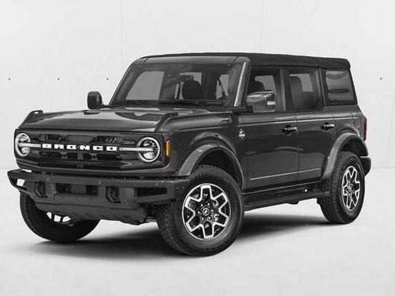 FORD BRONCO 2022 1FMDE5BH2NLA92149 image