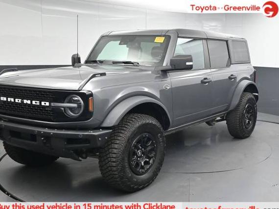 FORD BRONCO 2022 1FMEE5DP4NLA88175 image