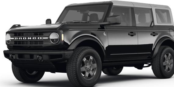 FORD BRONCO 2022 1FMEE5DH6NLA86243 image