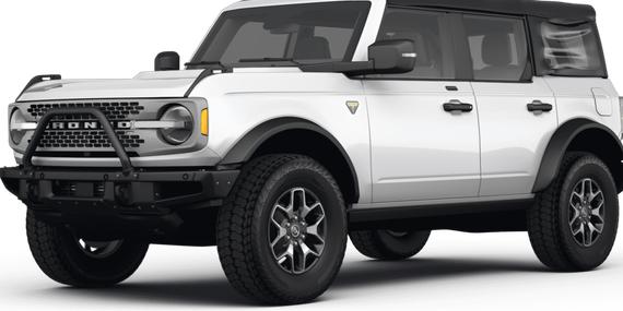 FORD BRONCO 2022 1FMEE5DP8NLB72130 image