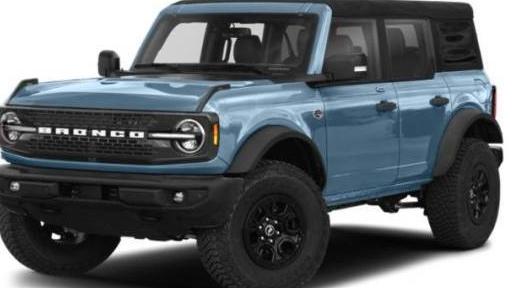 FORD BRONCO 2022 1FMEE5DP1NLA95861 image