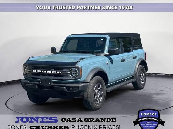 FORD BRONCO 2022 1FMDE5BH5NLB84775 image