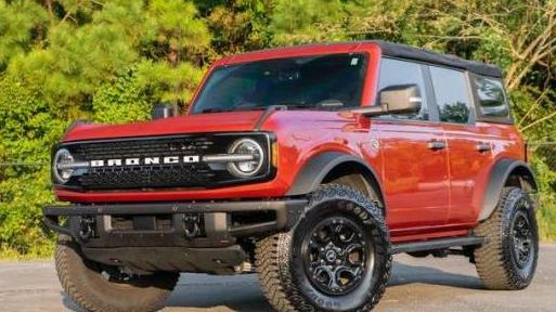 FORD BRONCO 2022 1FMEE5DP8NLB59362 image