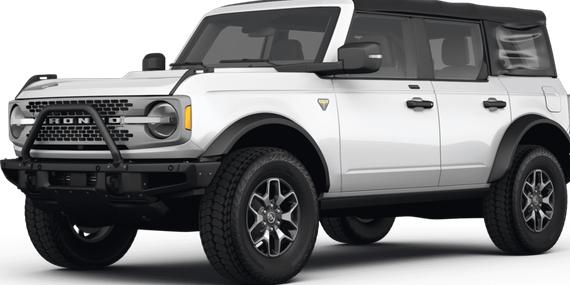 FORD BRONCO 2022 1FMEE5DP8NLB34896 image