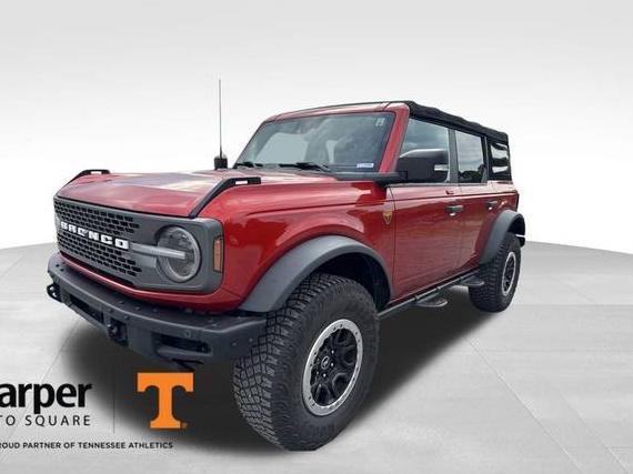 FORD BRONCO 2022 1FMEE5DP3NLA72758 image FORD BRONCO 2022 1FMEE5DP3NLA72758 image