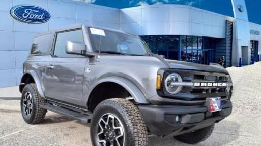 FORD BRONCO 2022 1FMDE5AH3NLB45507 image