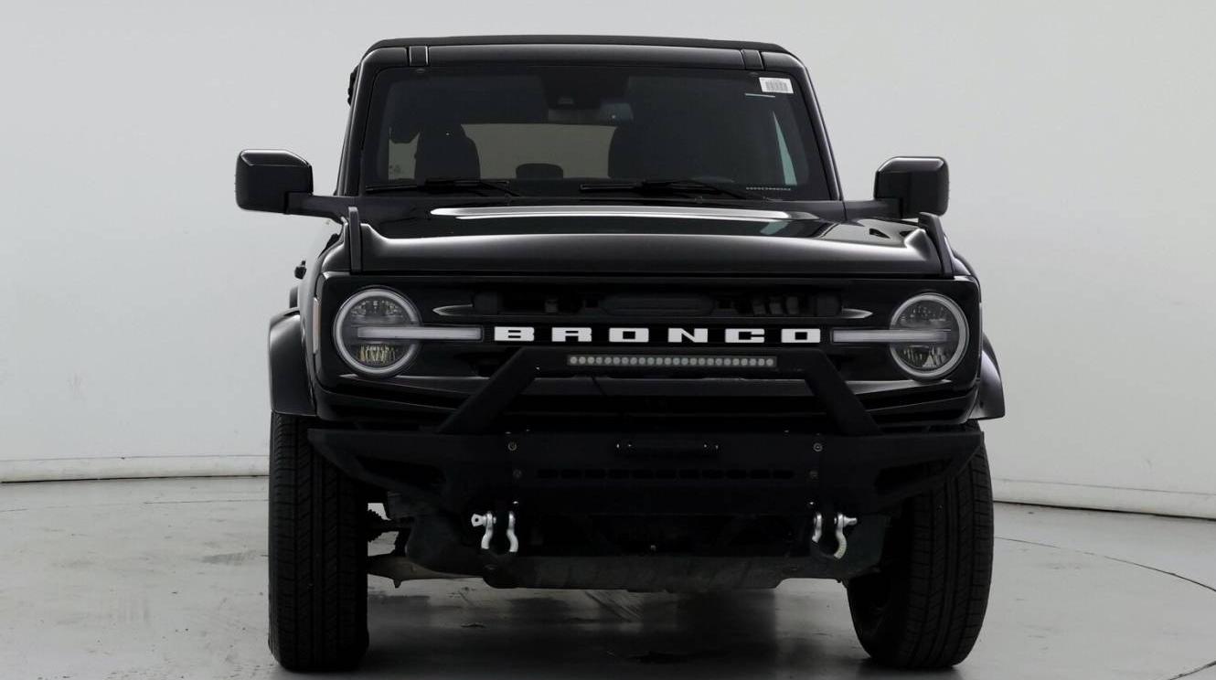 FORD BRONCO 2022 1FMDE5BH2NLB65486 image