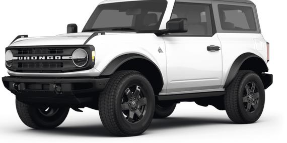 FORD BRONCO 2022 1FMDE5AH9NLA82588 image