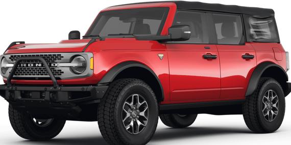 FORD BRONCO 2022 1FMEE5DP9NLA74336 image