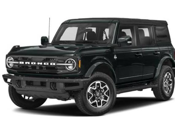 FORD BRONCO 2022 1FMEE5DPXNLB76910 image