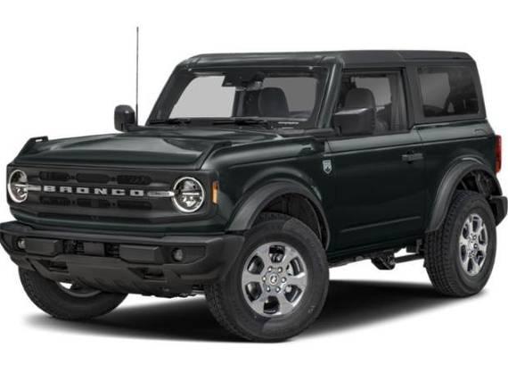 FORD BRONCO 2022 1FMDE5AH7NLB72886 image