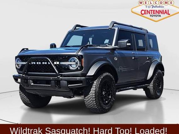 FORD BRONCO 2022 1FMEE5DP4NLB39321 image