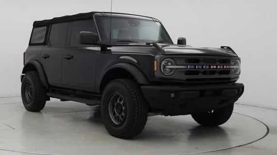 FORD BRONCO 2022 1FMDE5BH2NLB40359 image