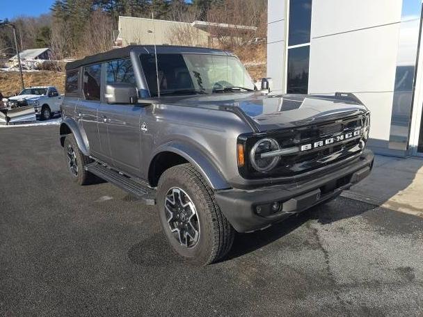 FORD BRONCO 2022 1FMDE5DH4NLA87791 image