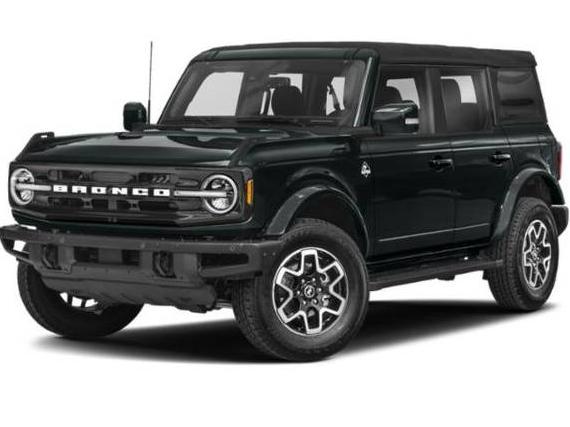 FORD BRONCO 2022 1FMEE5BP7NLA91154 image