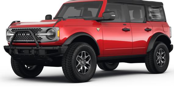 FORD BRONCO 2022 1FMEE5DP6NLB75043 image