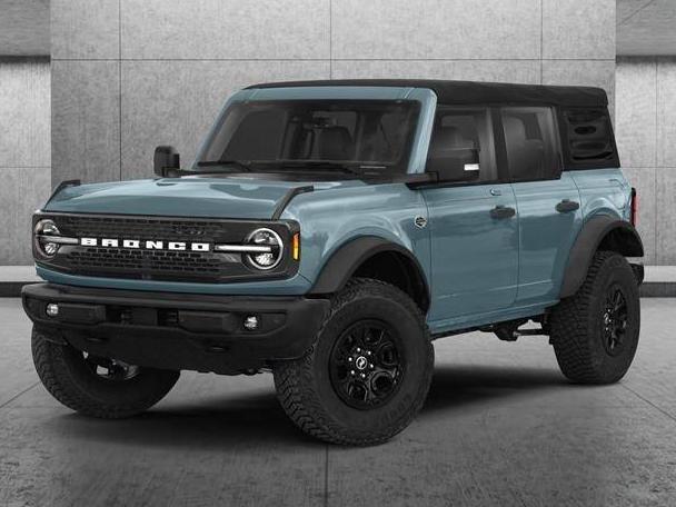 FORD BRONCO 2022 1FMEE5DP8NLA96652 image