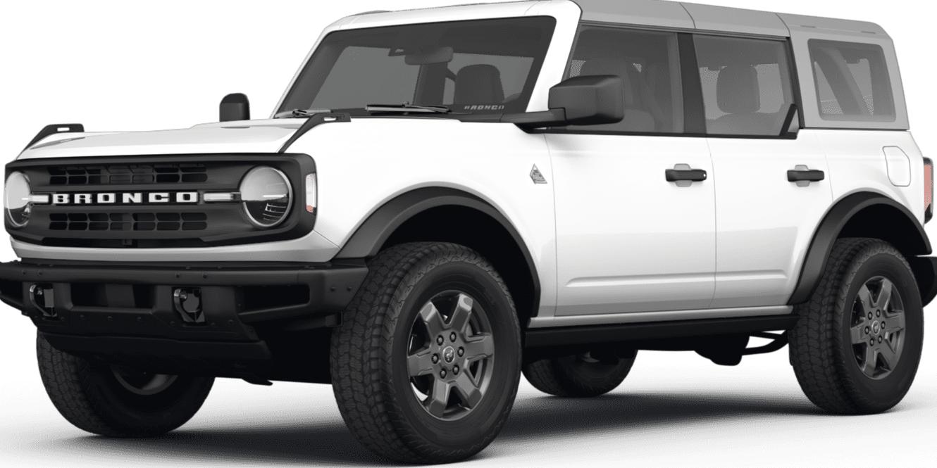 FORD BRONCO 2022 1FMDE5BH0NLA78976 image