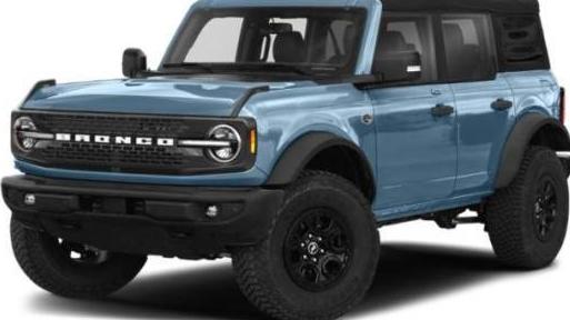 FORD BRONCO 2022 1FMEE5DP0NLA95169 image