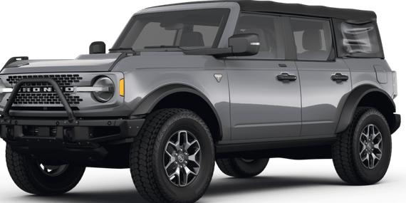 FORD BRONCO 2022 1FMEE5DPXNLB70069 image