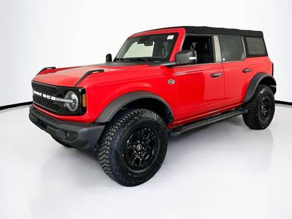FORD BRONCO 2022 1FMEE5DP2NLB63519 image